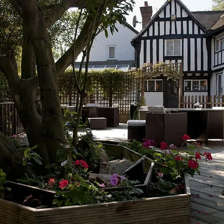 The Tudor Hotel